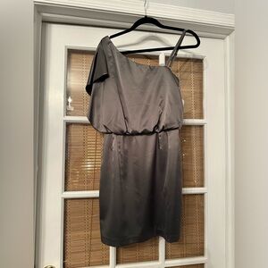 Jessica Simpson silver/gray dress size 4